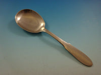 Mitra Mirror by Georg Jensen Stainless Steel Flatware Set For 8 Service Estate
