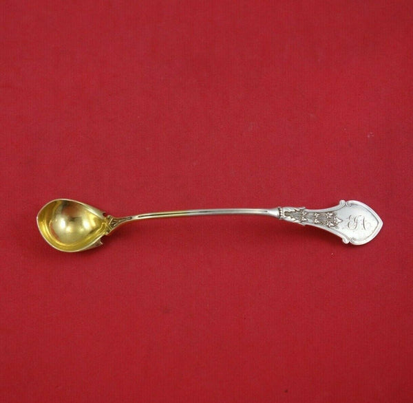 Alameda by Koehler and Ritter Sterling Silver Mustard Ladle GW Original Pointed