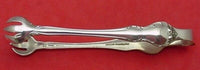 Modern Victorian by Lunt Sterling Silver Sugar Tong 4 1/4" Heirloom Serving