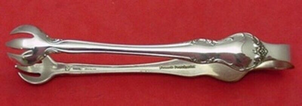 Modern Victorian by Lunt Sterling Silver Sugar Tong 4 1/4" Heirloom Serving