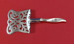 Rose Ballet by International Sterling Silver Petit Four Server HHWS  Custom 6"