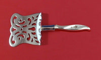 Rose Ballet by International Sterling Silver Petit Four Server HHWS  Custom 6"