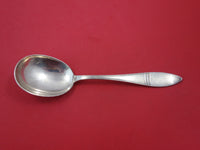 Continental By Christofle Silverplate Berry Spoon Small 8"