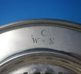 Calvert by Kirk Sterling Silver Butter Dome #4101 3 1/2" x 7" 15 ozt. (#5657)