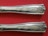 Winthrop by Tiffany and Co Sterling Silver Roast Carving Set 2pc HH WS Antique