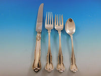 Provence by Tiffany & Co. Sterling Silver Flatware Set for 8 Service 51 Pieces