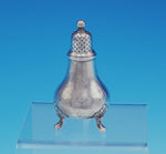 Tiffany and Co Sterling Silver Pepper Shaker #4773A-3791 3 1/2" Tall (#3458)