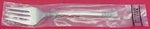 Aegean Weave Plain By Wallace Sterling Silver Salad Fork 6 3/4" New Flatware