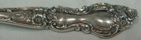 Meadow Rose by Wallace Sterling Silver Dinner Fork 7 3/4" Flatware