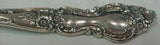 Meadow Rose by Wallace Sterling Silver Dinner Fork 7 3/4" Flatware