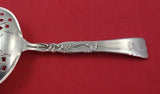 Vine by Tiffany Sterling Silver Tomato Server Daisy Motif 7 3/8" IN TIFFANY BOOK
