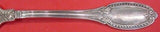 Empire by Buccellati Italian Sterling Silver Olive Spoon Pierced Custom 6 1/8"