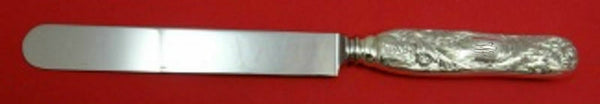 Chrysanthemum by Tiffany and Co Sterling Silver Dinner Knife Blunt 10 1/4"