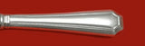 Fairfax by Durgin-Gorham Sterling Silver Cake Server HH Rounded 10 1/4"