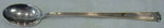 Trianon By International Sterling Silver Iced Tea Spoon 7 1/4"