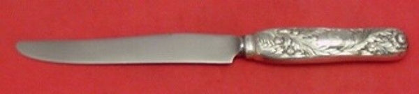 Chrysanthemum by Tiffany & Co. Sterling Silver Dinner Knife New French 9 5/8"