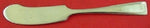 Cabot by Wallace Sterling Silver Butter Spreader Flat Handle 5 1/2"