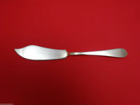 Pointed Antique by Reed Barton & Dominick Haff Sterling Master Butter FH 7 1/4"