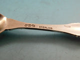 Francis I Old by Reed & Barton Sterling Silver Sugar Tong Claw 4"