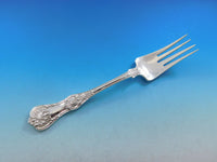English King by Tiffany & Co Sterling Silver Flatware Set Service 101 pcs Dinner