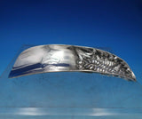 Repousse by Ritter and Sullivan Sterling Silver Shoe Horn w/ Ferns Flowers #6828