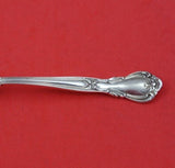 Chantilly by Gorham Sterling Silver Sherbet Fork GW Applied Lacing 4 3/4" Rare
