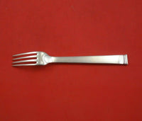 Commodore by Christofle Sterling Silver Dessert Fork 6 3/4" Heirloom Silverware