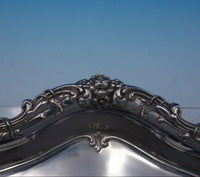 Royal Rose by Wallace Sterling Silver Candy Dish #4114 2.7 ozt. (#4801)