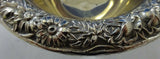 Repousse by Kirk Sterling Silver Compote #214 (#2629)