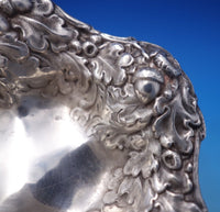 Oak by Frank Smith Sterling Silver Nut Cup #2480 3 1/4" x 1 1/2" (#7233)