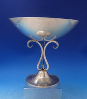 Arts and Crafts by Sciarrotta Sterling Silver Centerpiece Bowl Pair (#7133)