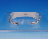 Francis I by Reed and Barton New Script Mark Sterling Silver Bracelet (#3127)