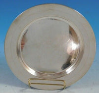 Lafayette by Towle Sterling Silver Luncheon Plate #6571 (#2281)