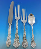 Versailles by Gorham Sterling Silver Flatware Service for 12 Set 86 pieces