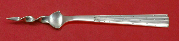 Champagne aka Design 12 by Mogensen Sterling Silver Butter Pick Twisted Custom