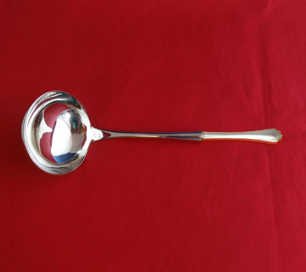 Delicacy by Lunt Sterling Silver Soup Ladle HHWS  Custom Made 10 1/2"