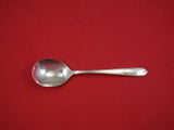 Longchamps by Prestige Oneida Plate Silverplate Sugar Spoon 6" Serving Piece