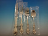 Queen Elizabeth I by Towle Sterling Silver Flatware Set 12 Service 107 pcs New