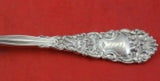 Renaissance by Dominick and Haff Sterling Silver Ice Cream Spoon GW 5 1/2" Orig