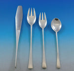 Tjorn by Dansk Sterling Silver Flatware Set for 8 Service 35 Pieces Modern