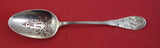 Japanese By Tiffany and Co. Sterling Silver Vegetable Serving Spoon 10 3/8"