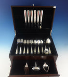 Cordis by Tiffany & Co. Sterling Silver Flatware Set For 6 Service 33 Pieces