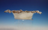 Rose by Shiebler Sterling Silver Fruit Bowl w/Pierced Border Roses #208 (#2984)