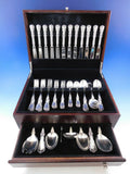 Imperial by Camusso Sterling Silver Flatware Set for 12 Service 68 pieces