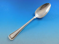 Old French by Gorham Sterling Silver Flatware Set for 6 Service 33 pieces