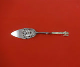 Violet by Wallace Sterling Silver Pastry Tongs HHWS  Custom Made 9 7/8"