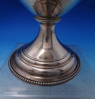 Alexander Gardner Scottish Sterling Silver Loving Cup GW Cartouche Ribbon #7160