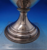 Alexander Gardner Scottish Sterling Silver Loving Cup GW Cartouche Ribbon #7160