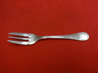 Perles by Christofle Silverplate Pastry Fork 3-Tine 5 3/4"