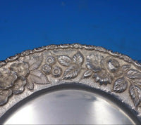 Baltimore Rose by Schofield Sterling Silver Bread and Butter Plate #1370 (#6425)